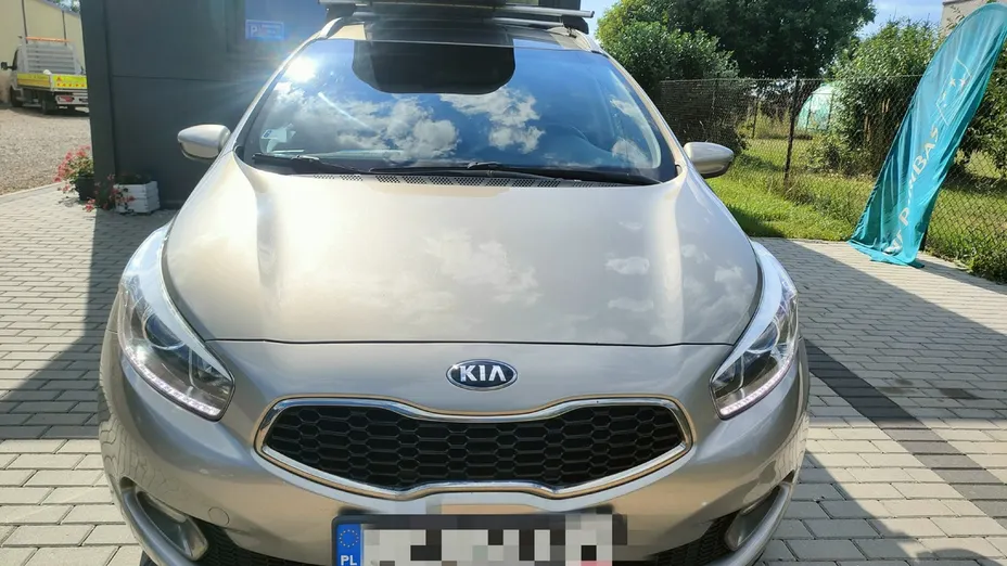 KIA Cee'd -