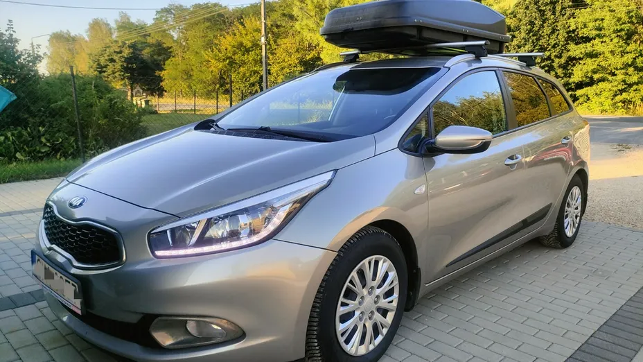 KIA Cee'd -