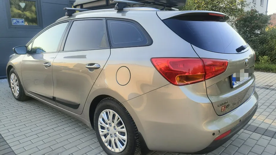 KIA Cee'd -