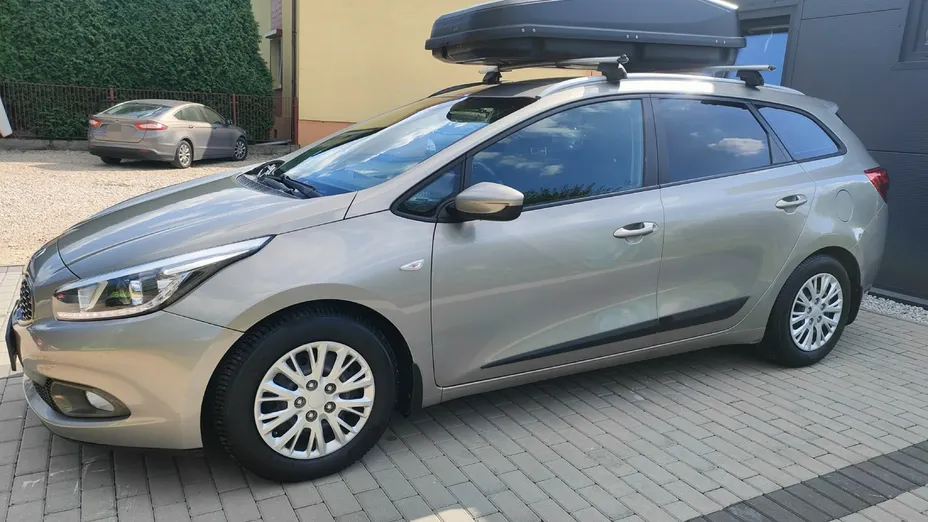KIA Cee'd -