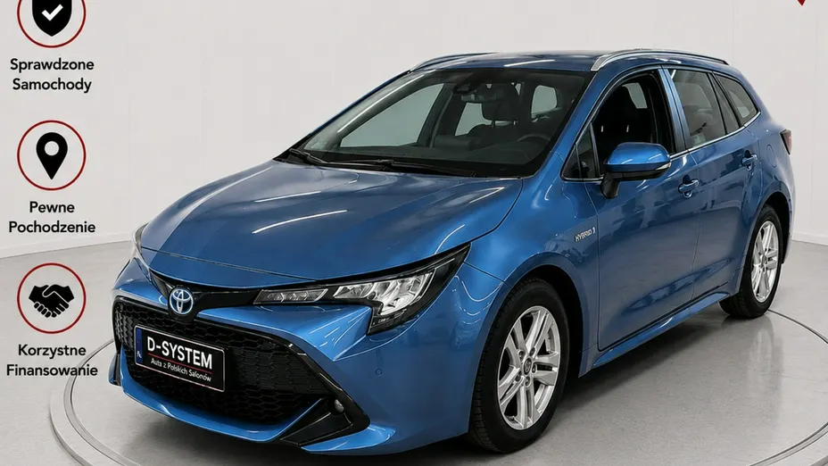 TOYOTA Corolla -