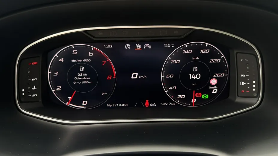 SEAT ATECA -
