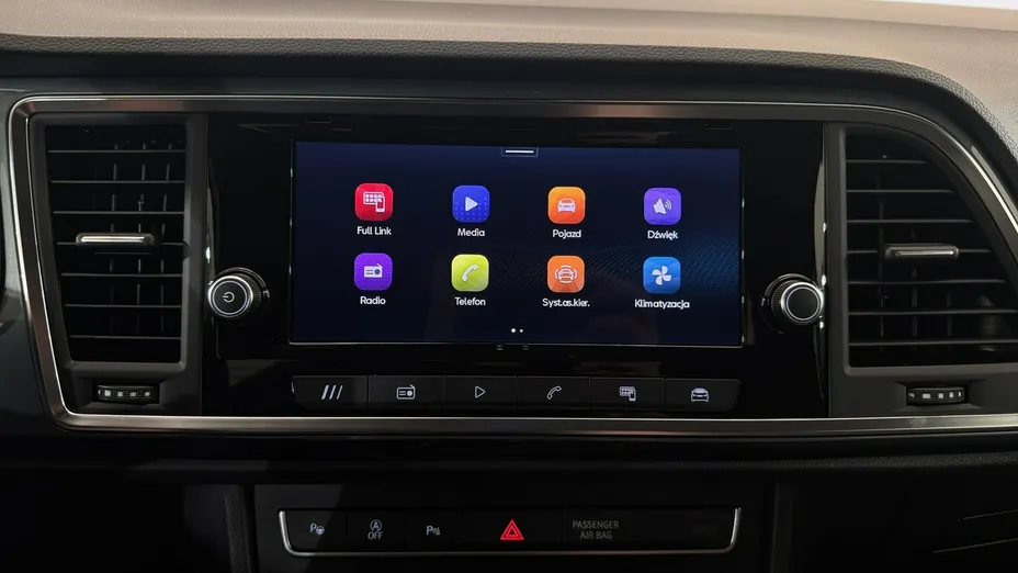 SEAT ATECA -