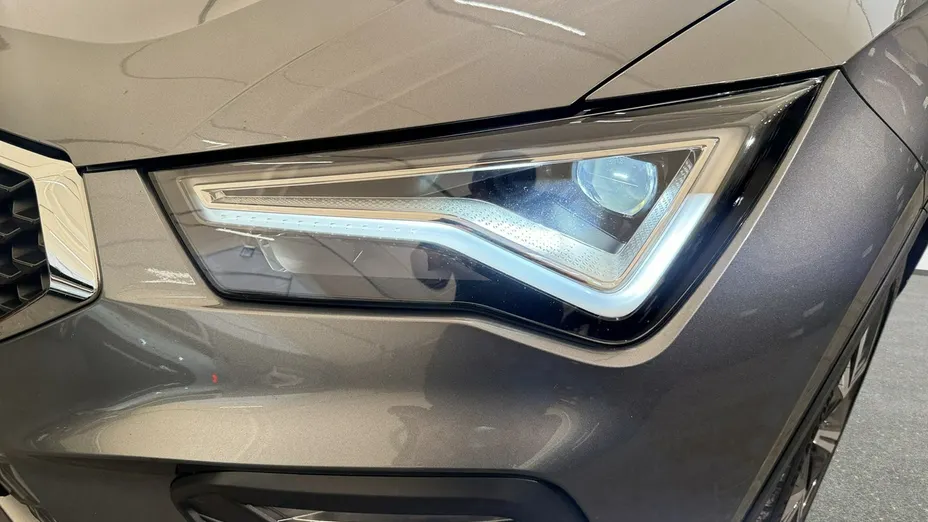 SEAT ATECA -