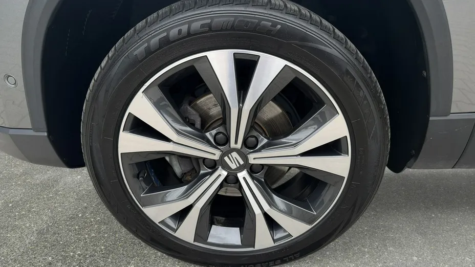 SEAT ATECA -