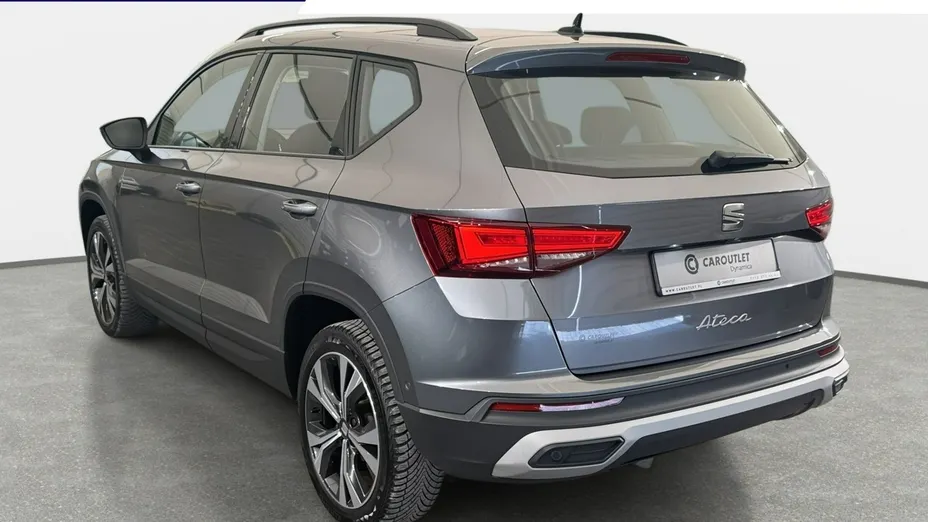 SEAT ATECA -