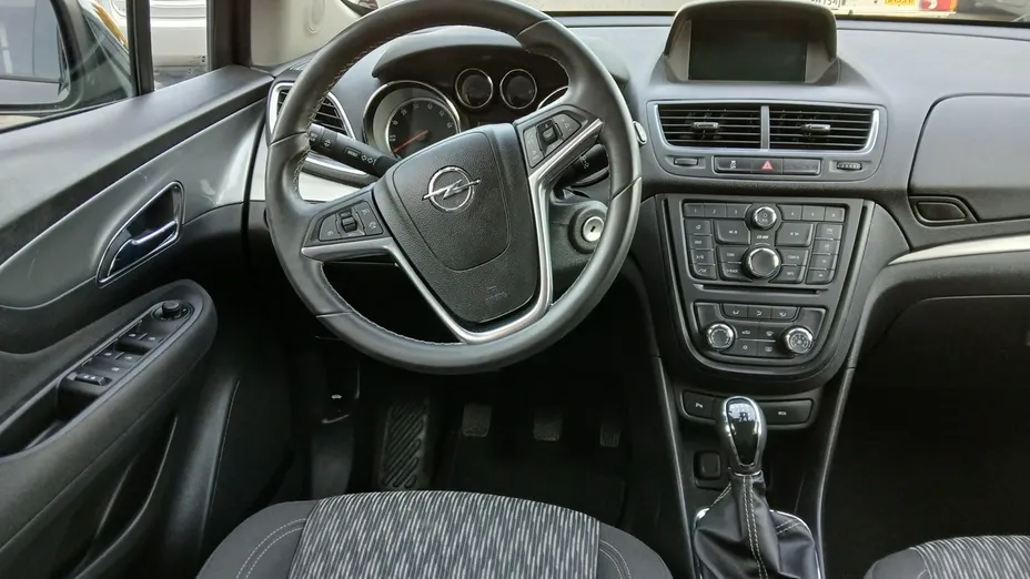 OPEL Mokka -