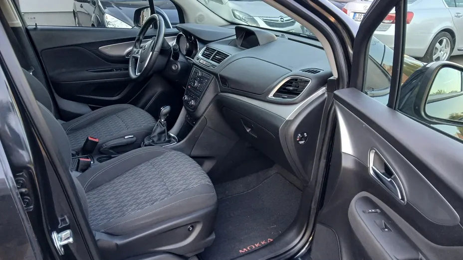 OPEL Mokka -
