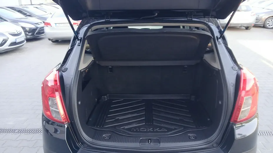OPEL Mokka -