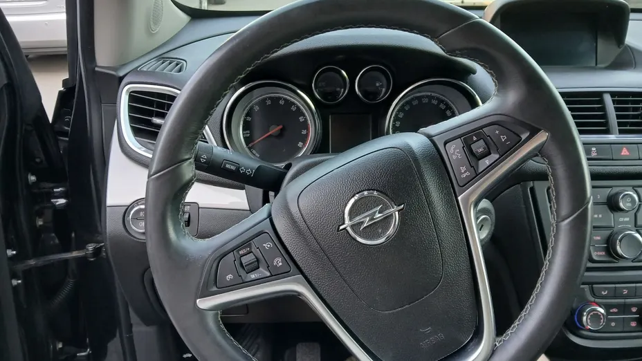 OPEL Mokka -