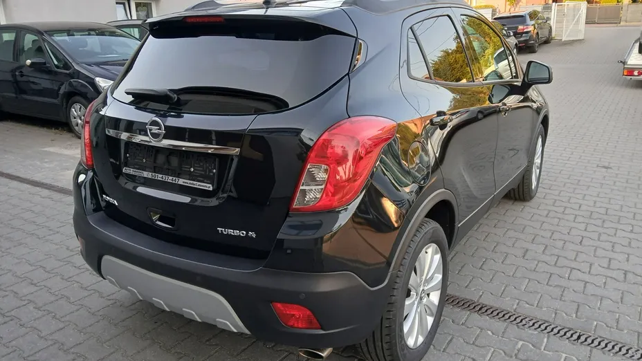OPEL Mokka -