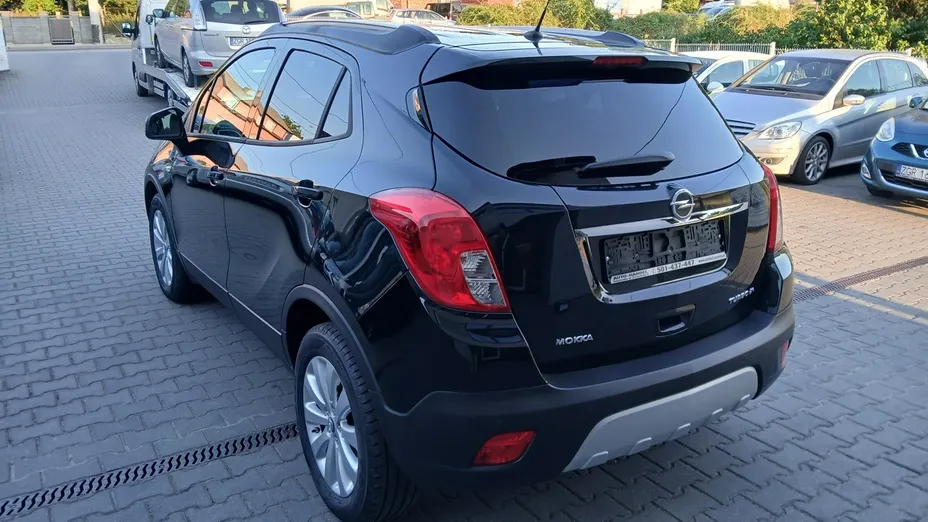 OPEL Mokka -