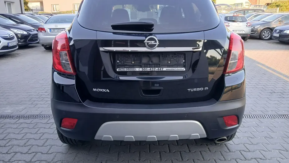 OPEL Mokka -