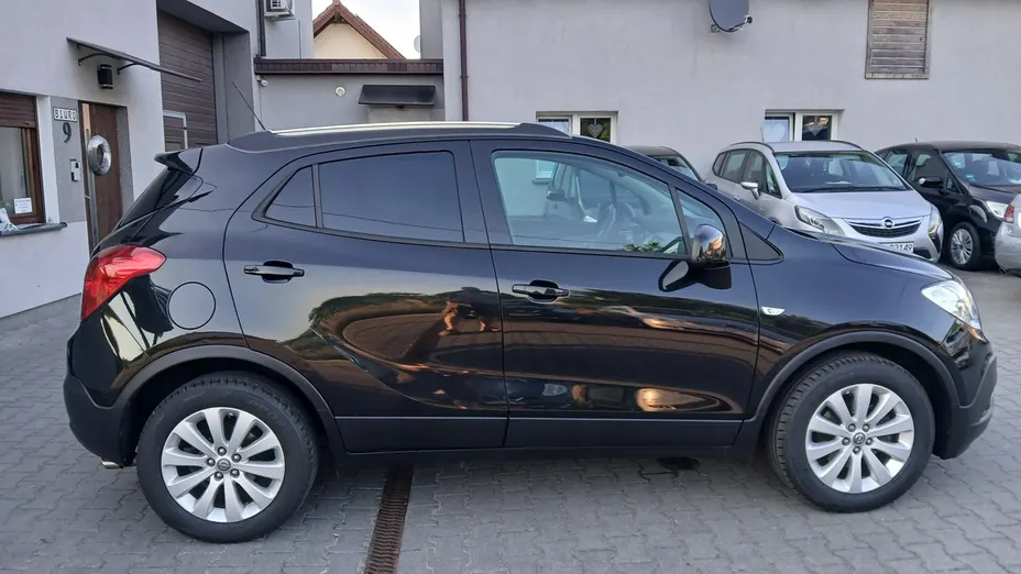 OPEL Mokka -