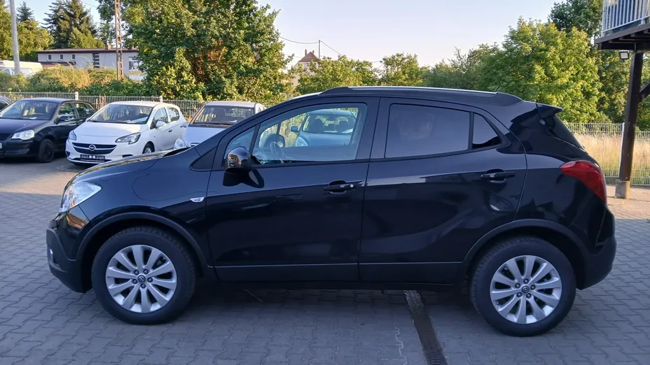 OPEL Mokka -