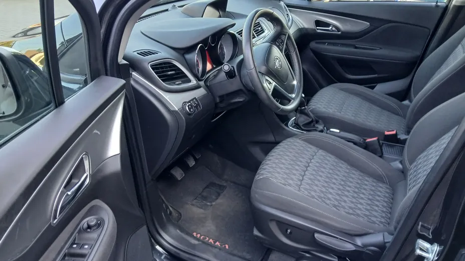 OPEL Mokka -