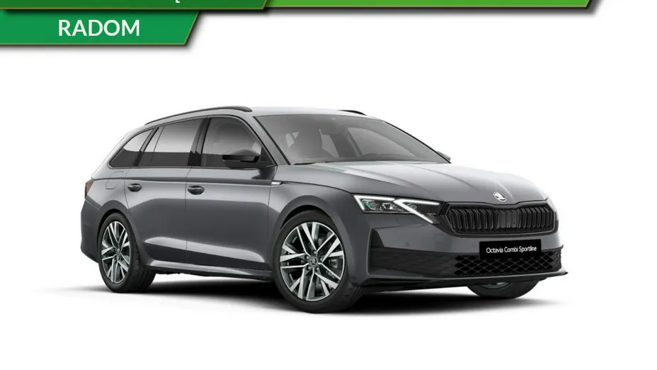SKODA Octavia -