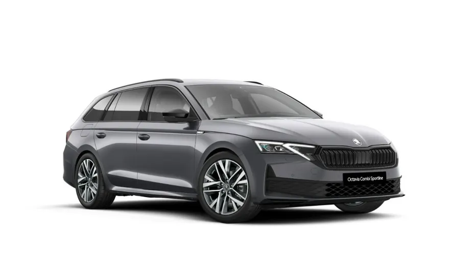 SKODA Octavia -