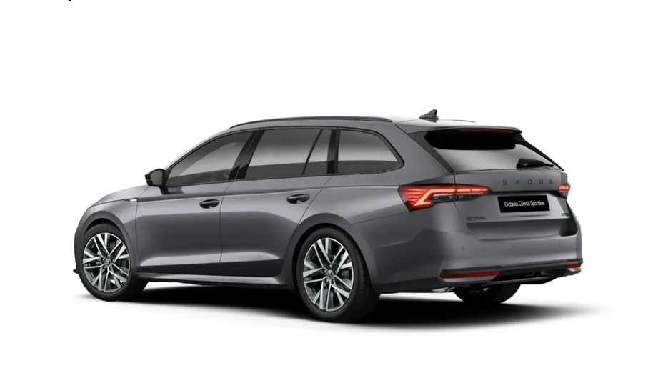 SKODA Octavia -