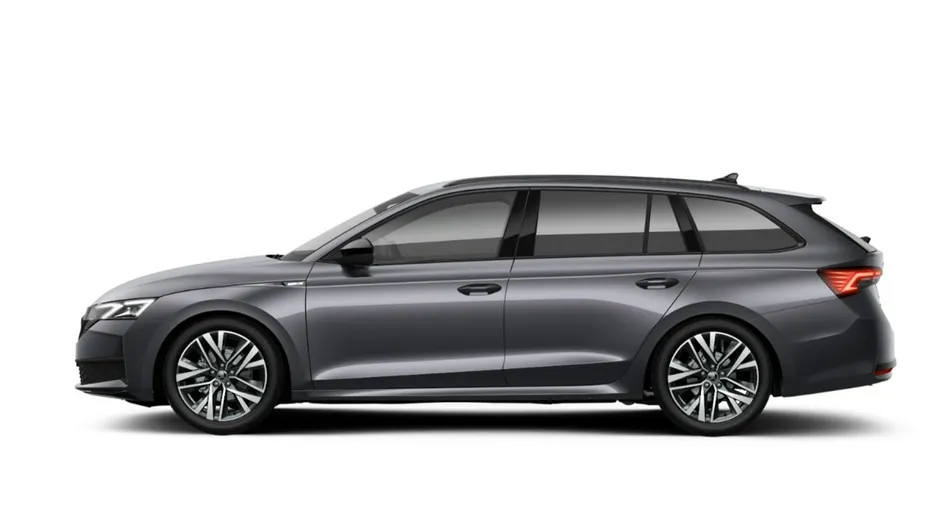 SKODA Octavia -