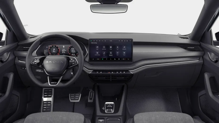 SKODA Octavia -