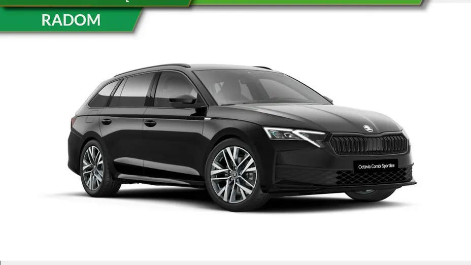SKODA Octavia -