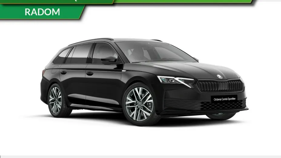 SKODA Octavia -