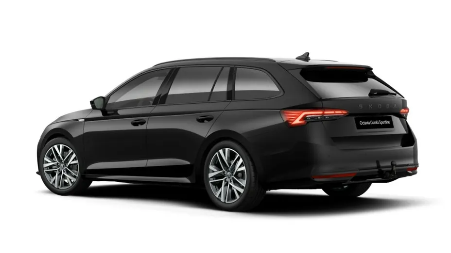 SKODA Octavia -