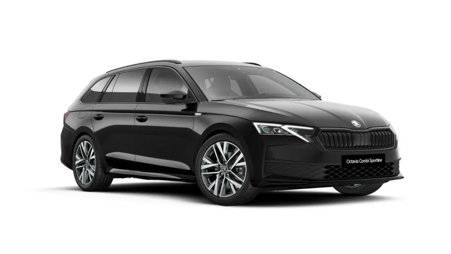 SKODA Octavia -