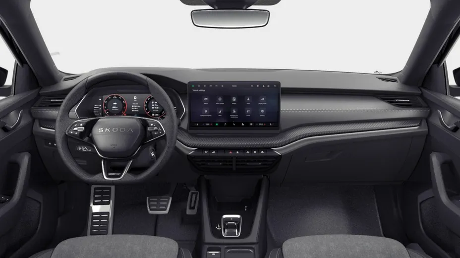 SKODA Octavia -