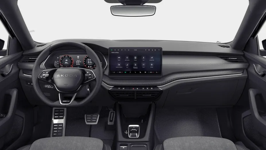 SKODA Octavia -