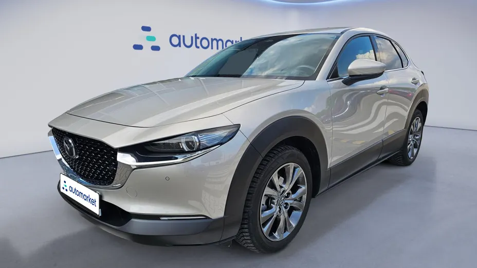 MAZDA CX-30 CX-30 2.0 mHEV Exclusive-Line 2WD aut