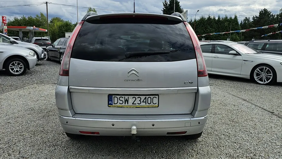 CITROEN C4 Grand Picasso -