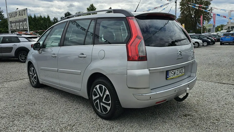 CITROEN C4 Grand Picasso -