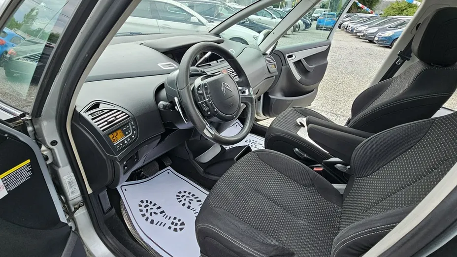 CITROEN C4 Grand Picasso -