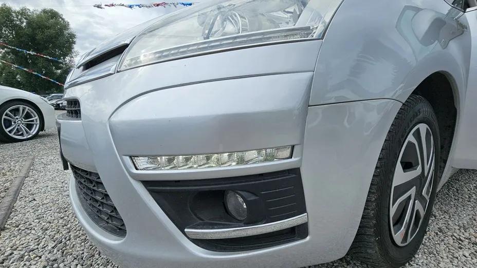 CITROEN C4 Grand Picasso -