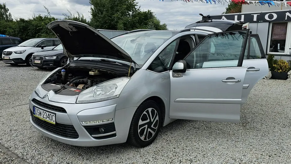 CITROEN C4 Grand Picasso -
