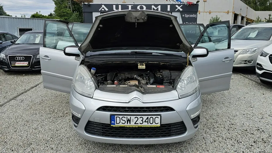 CITROEN C4 Grand Picasso -
