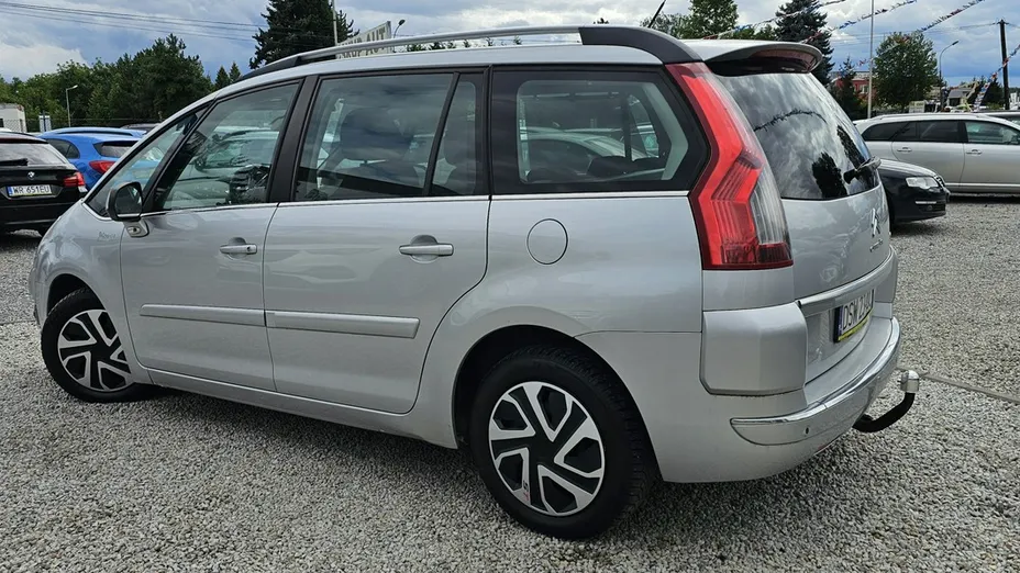 CITROEN C4 Grand Picasso -