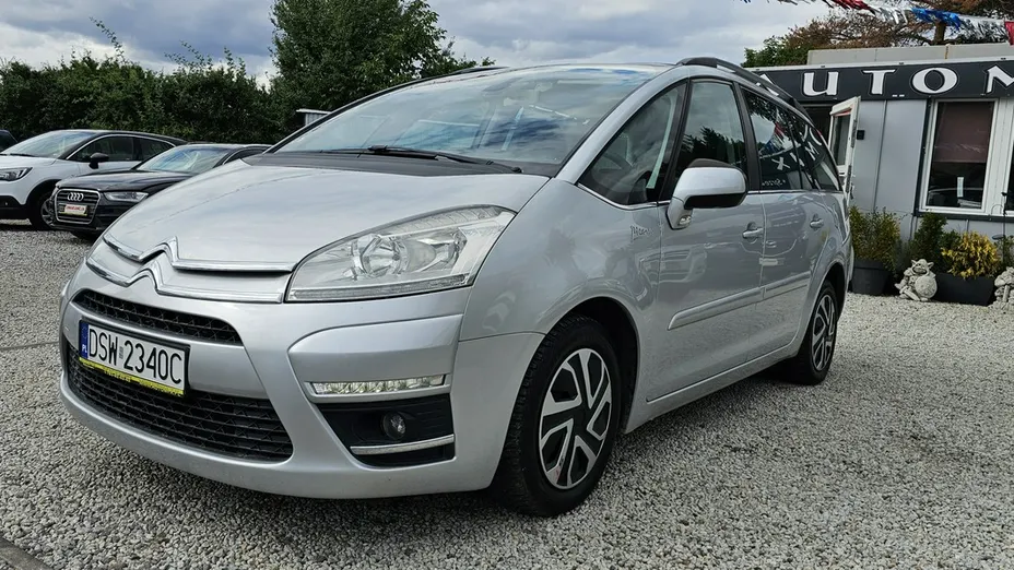 CITROEN C4 Grand Picasso -