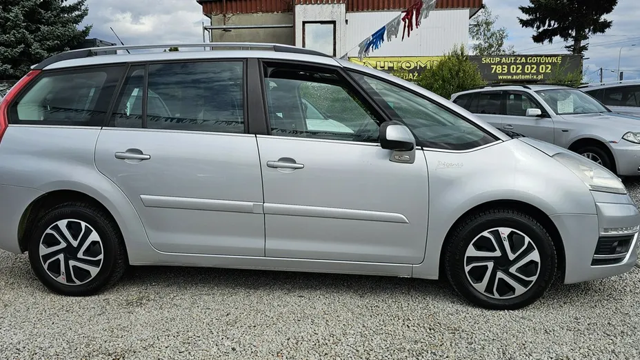 CITROEN C4 Grand Picasso -
