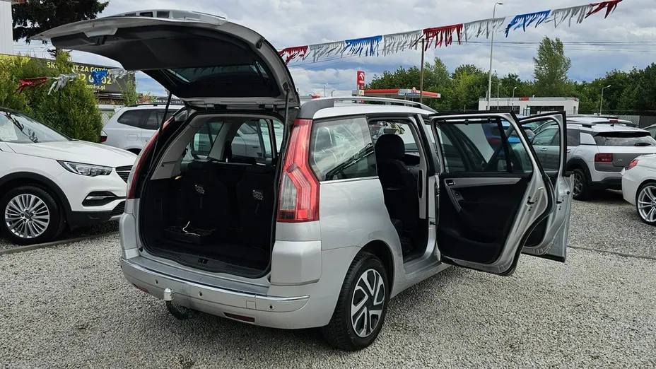 CITROEN C4 Grand Picasso -
