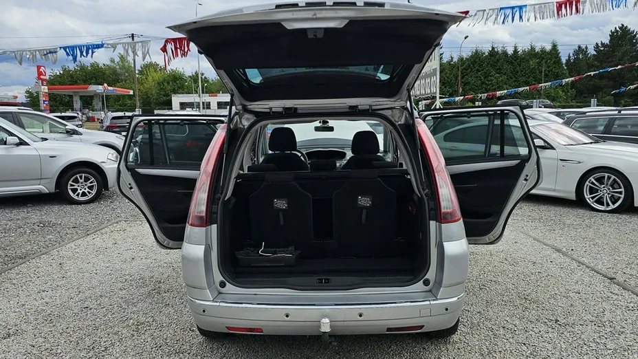 CITROEN C4 Grand Picasso -
