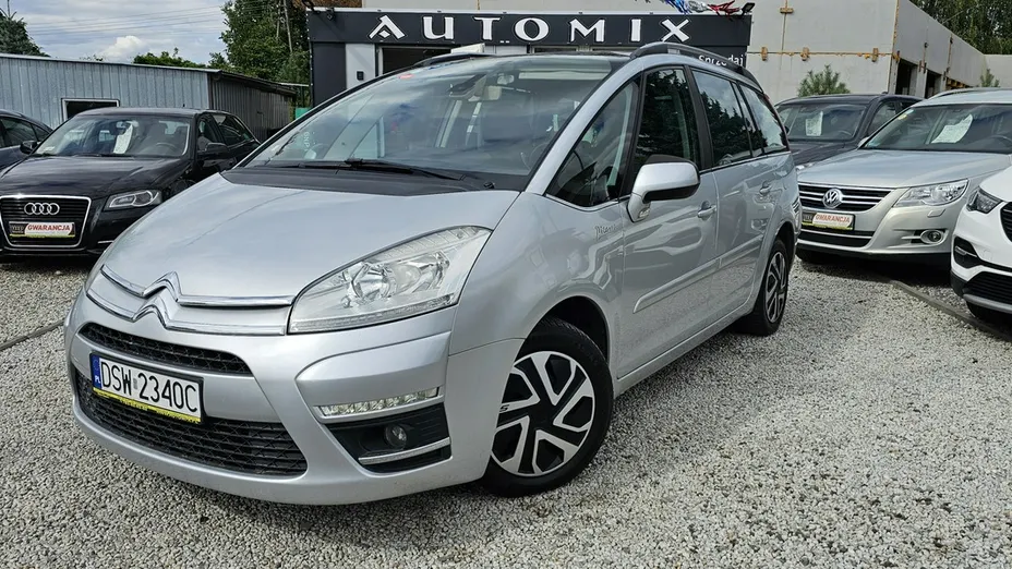 CITROEN C4 Grand Picasso -