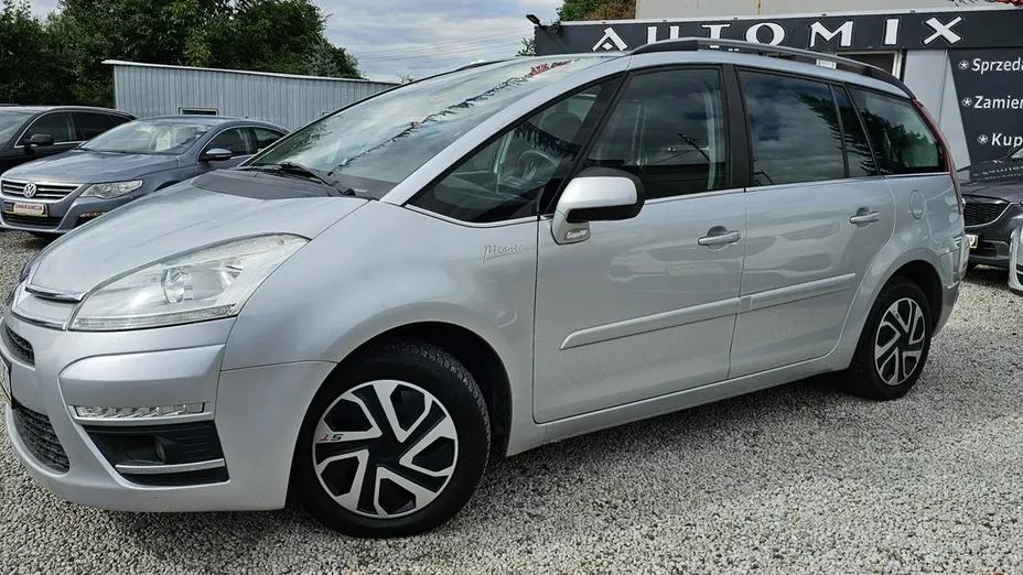 CITROEN C4 Grand Picasso -