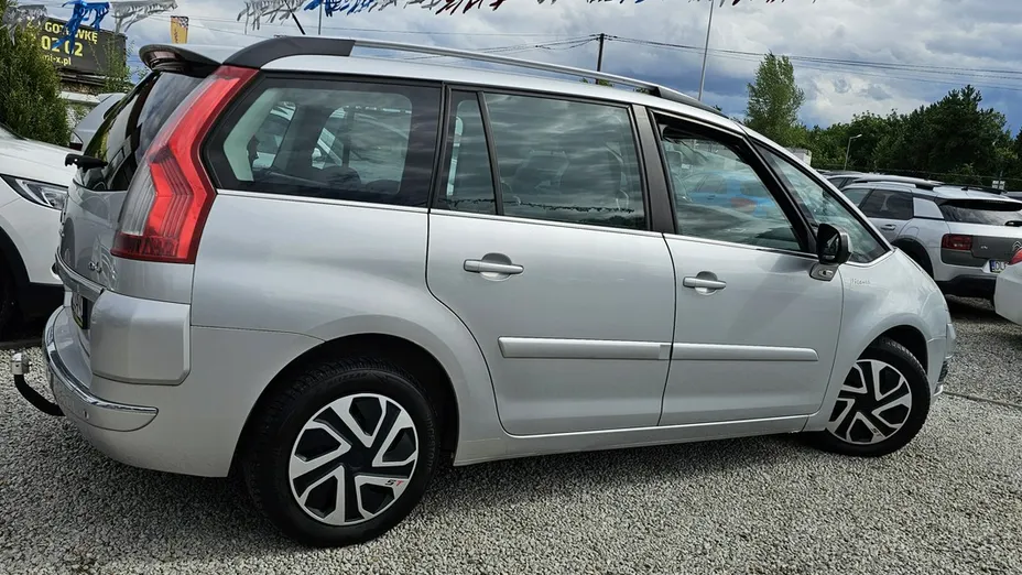 CITROEN C4 Grand Picasso -