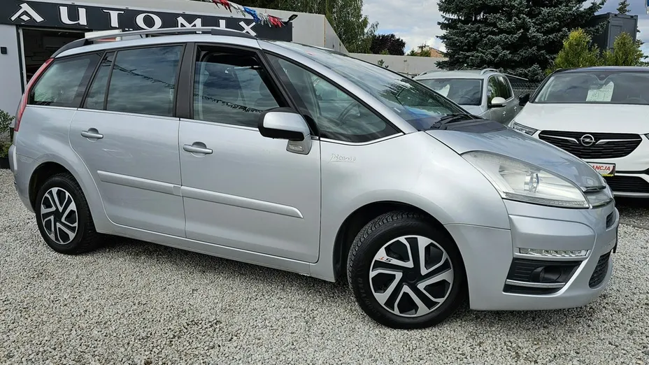 CITROEN C4 Grand Picasso -