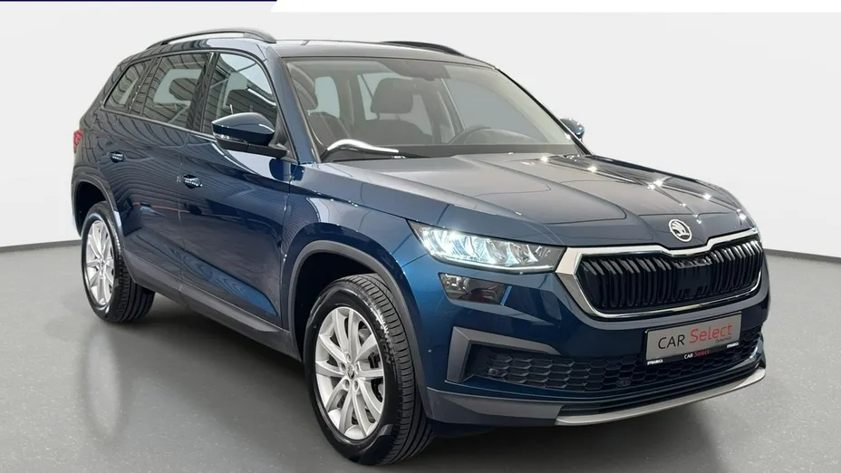 SKODA Kodiaq -