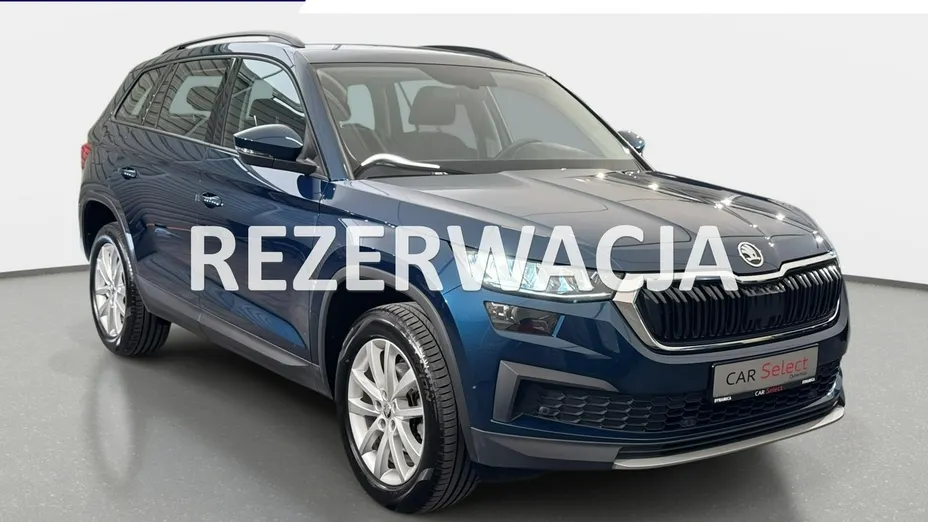 SKODA Kodiaq -