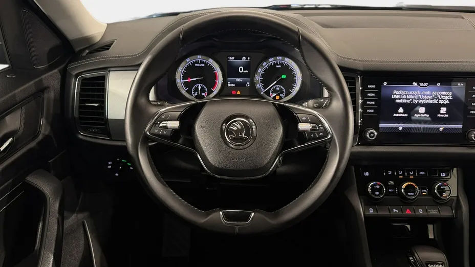 SKODA Kodiaq -